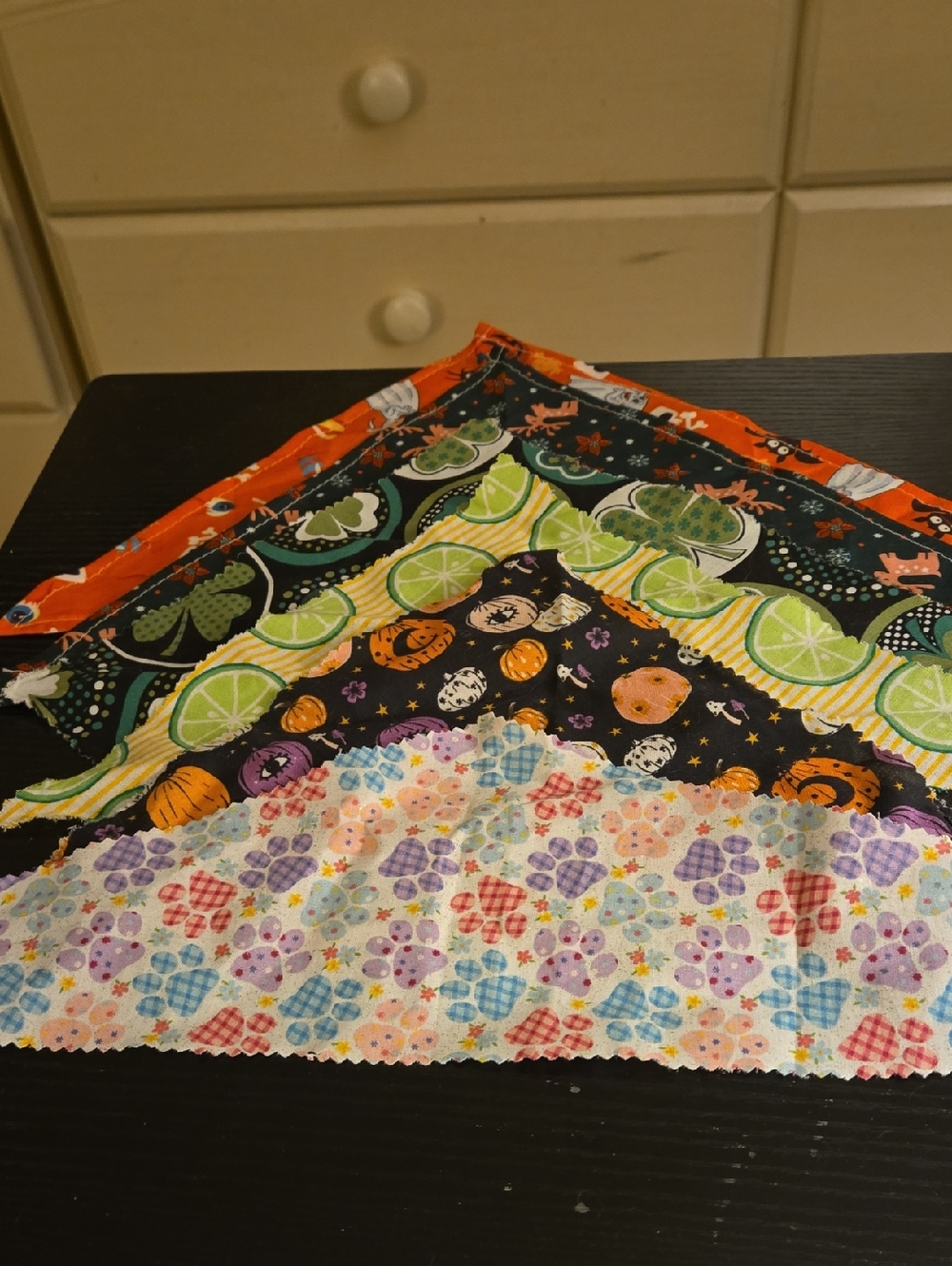 Dog Bandana's new